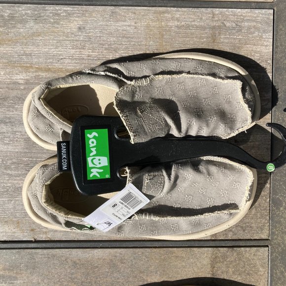 Sanuk Size 8 - Picture 3 of 3